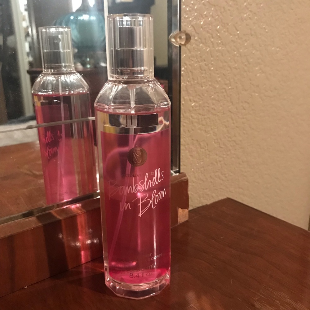Bombshells in Bloom Mist